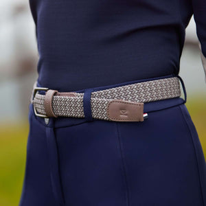Kingsland Riem KLLeslie Elastisch Brown Iron
