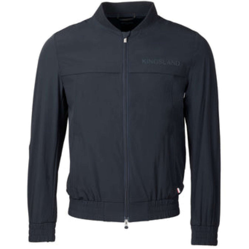 Kingsland Zomerjas KLLeon Heren Navy