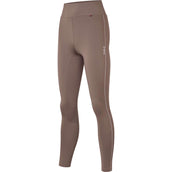Kingsland Rijlegging KLAmy F-Tec5 Full Grip Dames Brown Iron