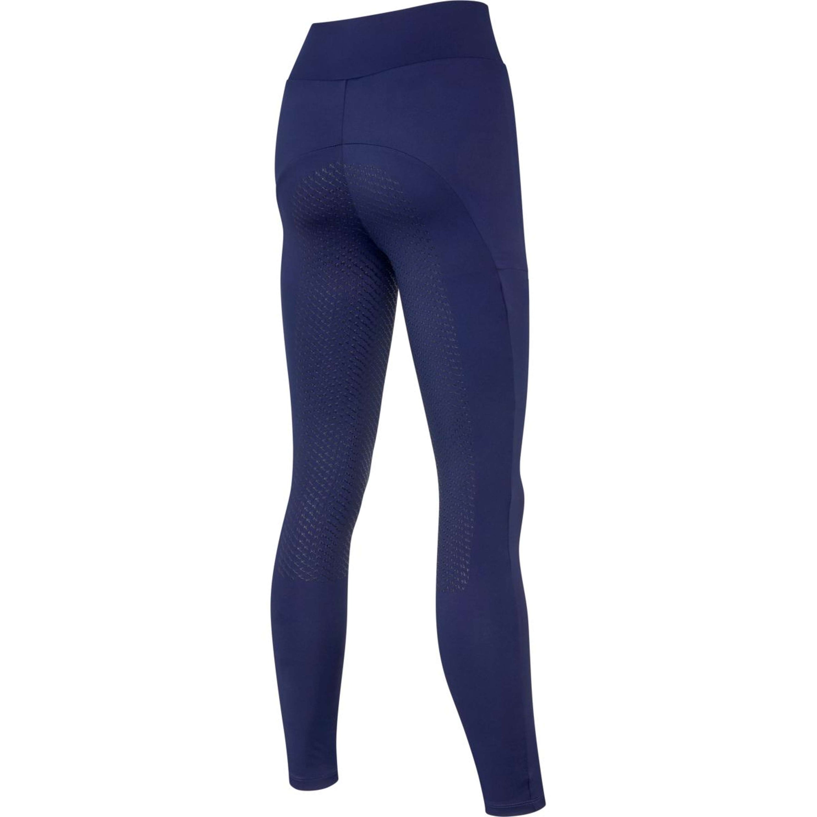 Kingsland Rijlegging KLAmy F-Tec5 Full Grip Dames Evening Blue Kingsland Rijlegging KLAmy F-Tec5 Full Grip Dames Evening Blue