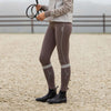 Kingsland Rijlegging KLAmy F-Tec5 Full Grip Dames Brown Iron