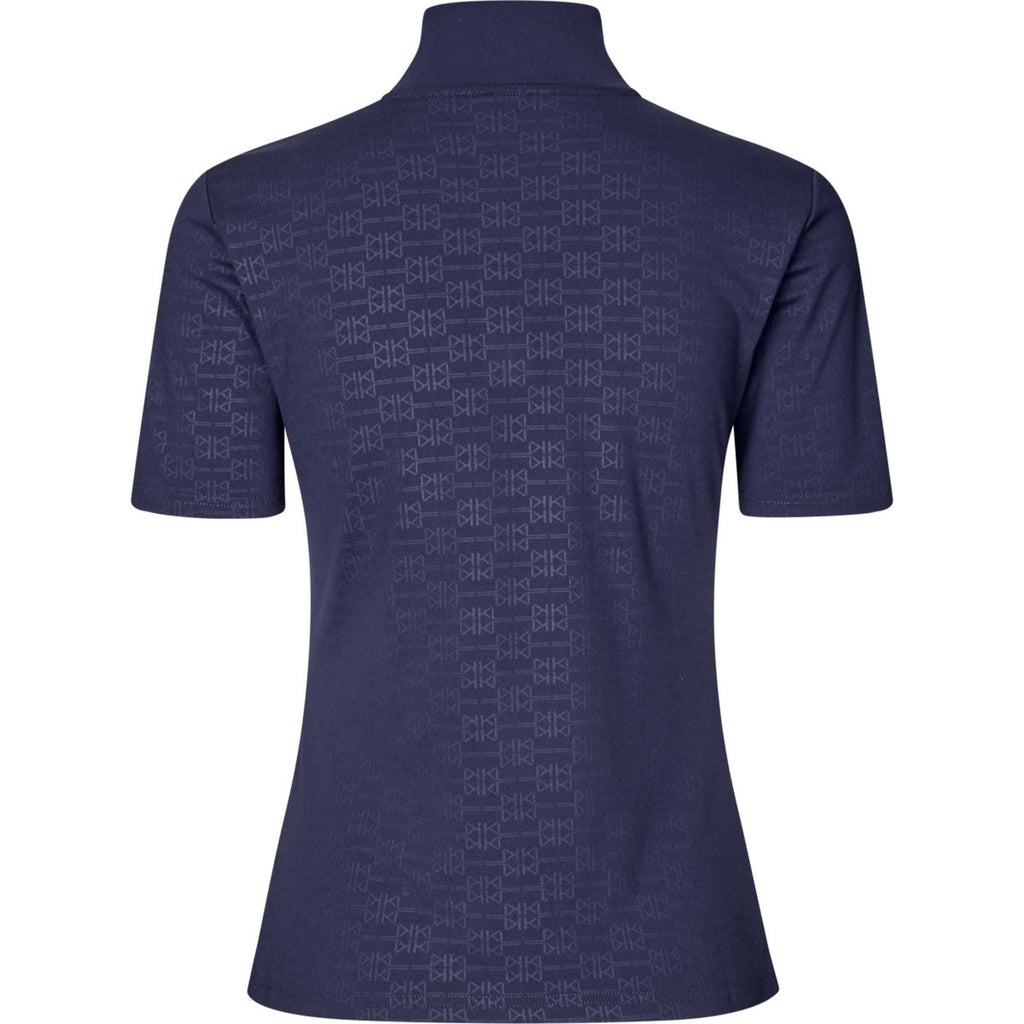 Kingsland T-Shirt KLAnnabella Dames Evening Blue