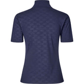Kingsland T-Shirt KLAnnabella Dames Evening Blue
