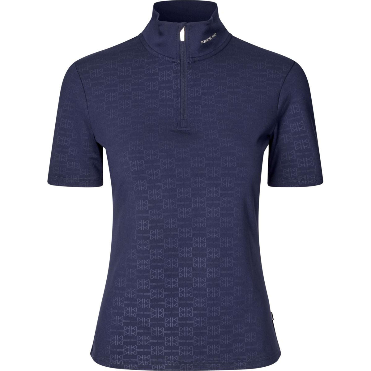 Kingsland T-Shirt KLAnnabella Dames Evening Blue