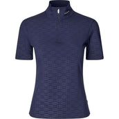 Kingsland T-Shirt KLAnnabella Dames Evening Blue