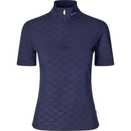 Kingsland T-Shirt KLAnnabella Dames Evening Blue