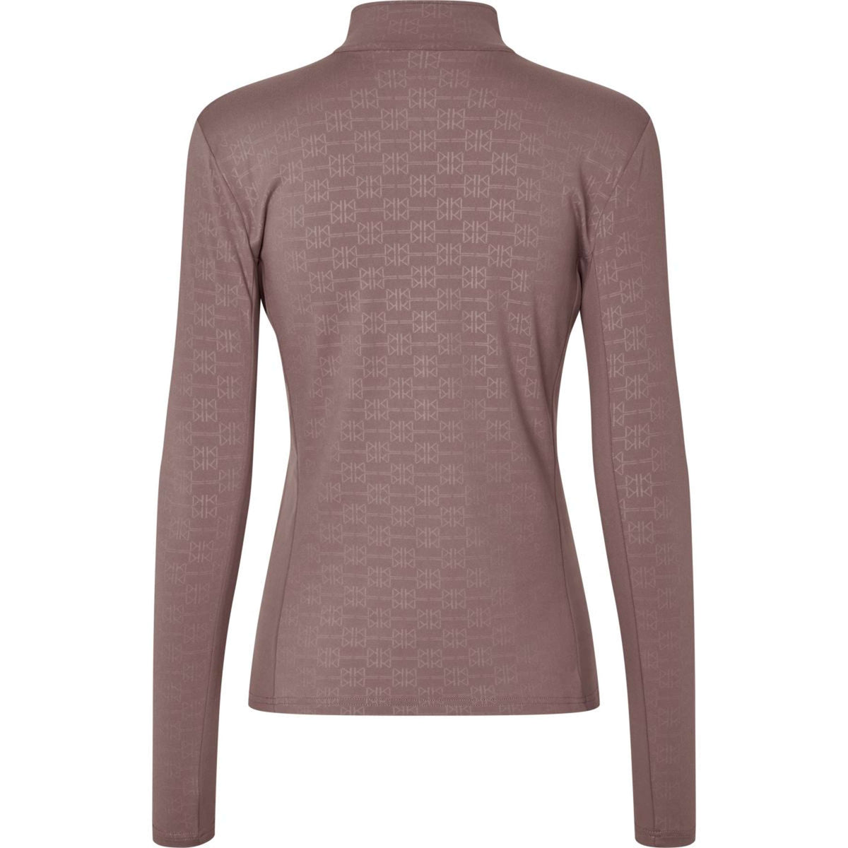 Kingsland Shirt KLAnnabella Dames Brown Iron