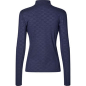 Kingsland Shirt KLAnnabella Dames Evening Blue