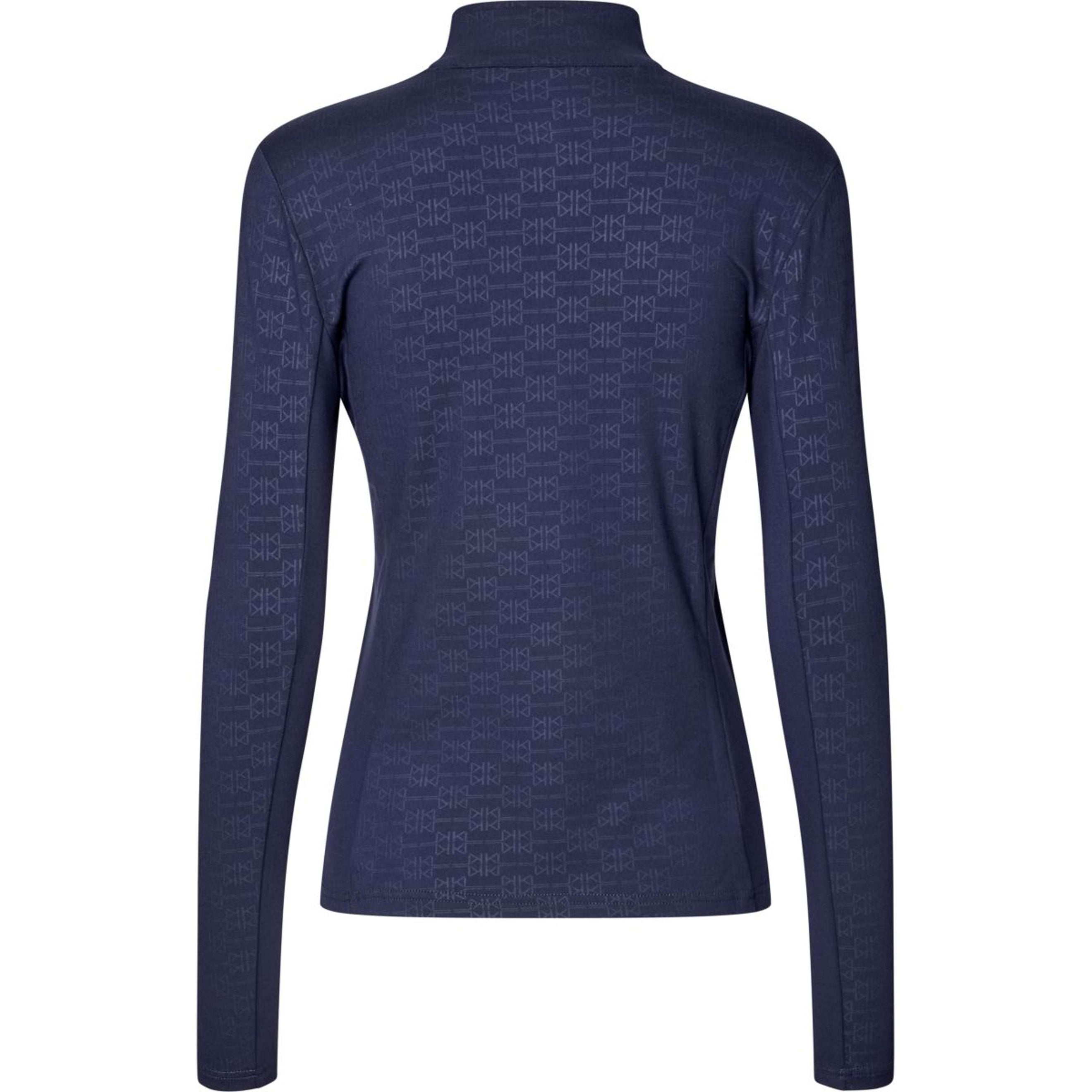 Kingsland Shirt KLAnnabella Dames Evening Blue