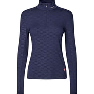 Kingsland Shirt KLAnnabella Dames Evening Blue