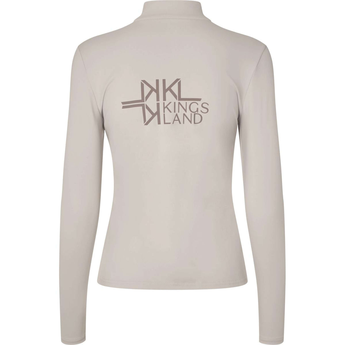 Kingsland Shirt KLAndrea Dames Beige Dove
