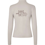 Kingsland Shirt KLAndrea Dames Beige Dove