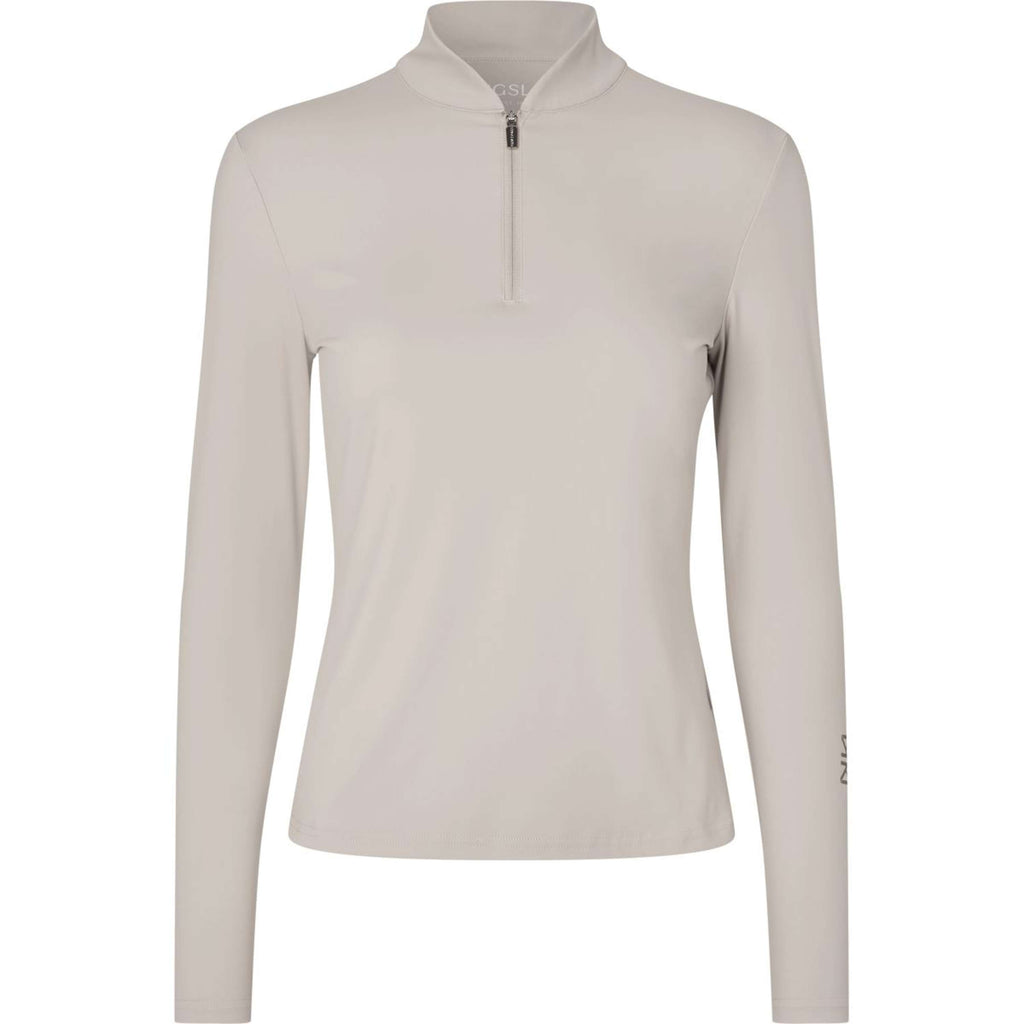 Kingsland Shirt KLAndrea Dames Beige Dove
