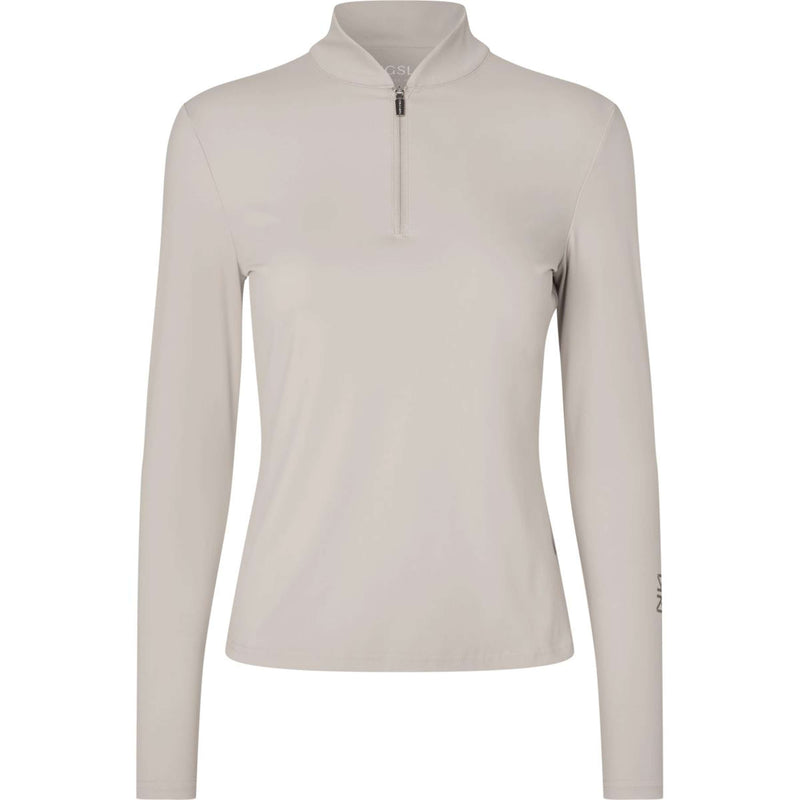 Kingsland Shirt KLAndrea Dames Beige Dove