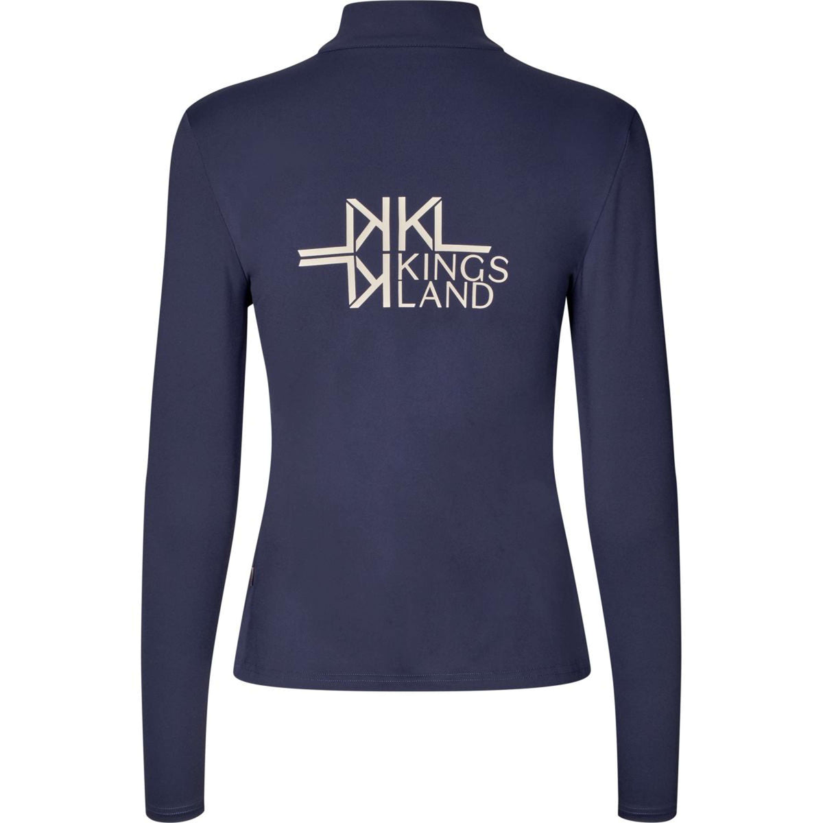 Kingsland Shirt KLAndrea Dames Evening Blue