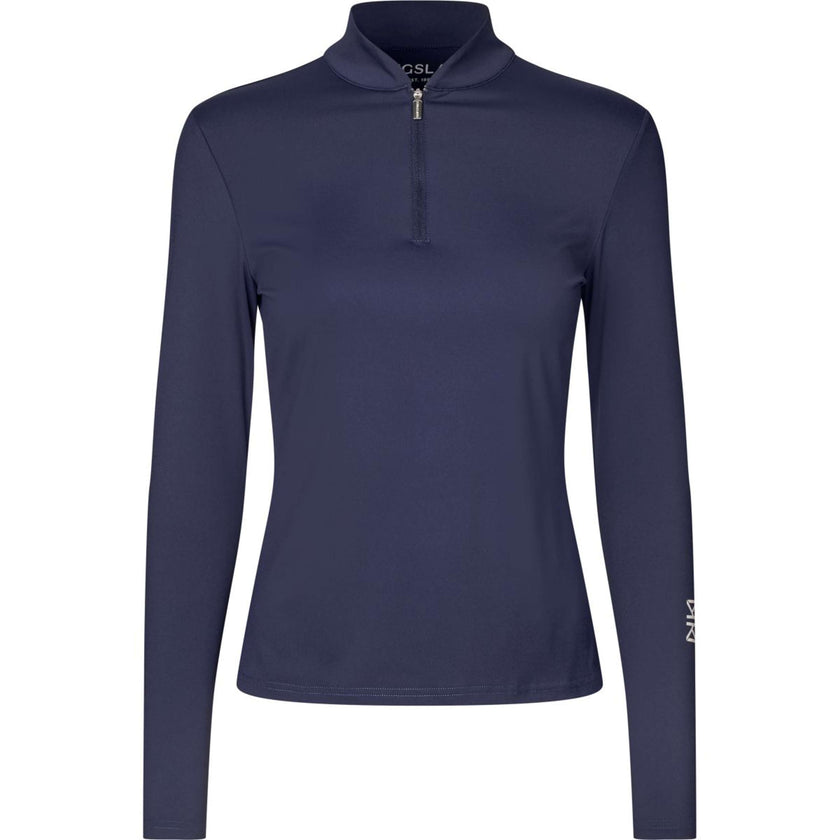 Kingsland Shirt KLAndrea Dames Evening Blue