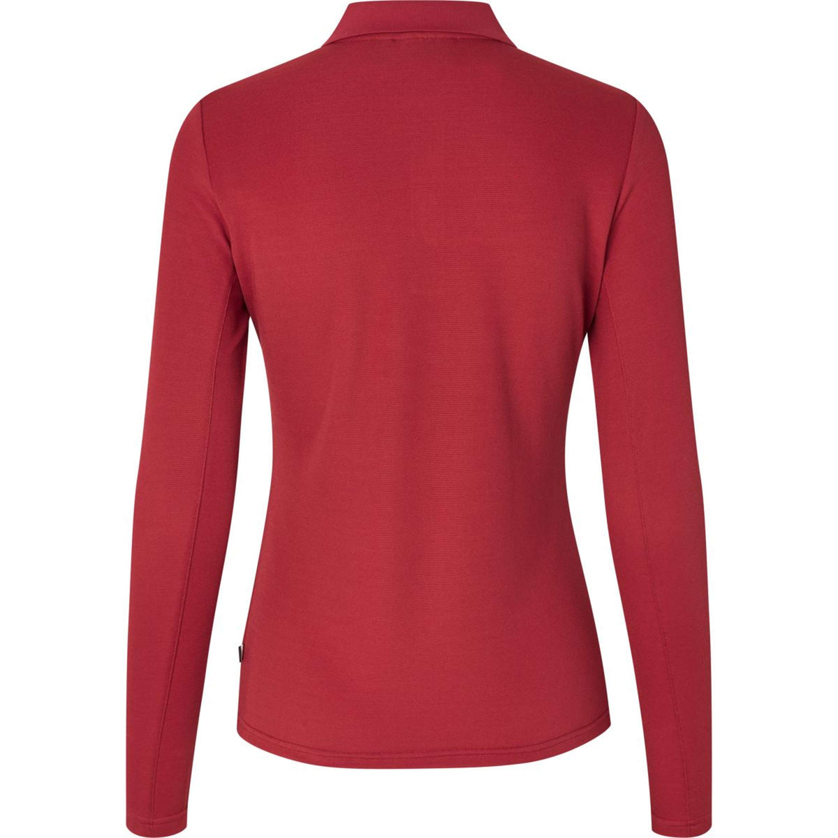 Kingsland Poloshirt KLAmy Dames Garnet Rood