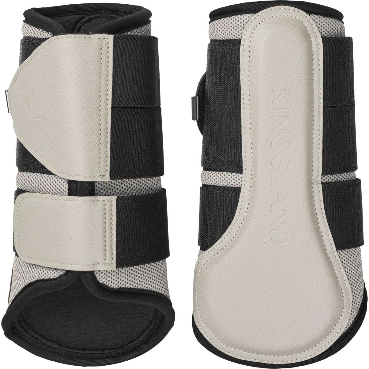 Kingsland Beenbeschermers KLAbby Beige Dove