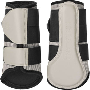 Kingsland Beenbeschermers KLAbby Beige Dove
