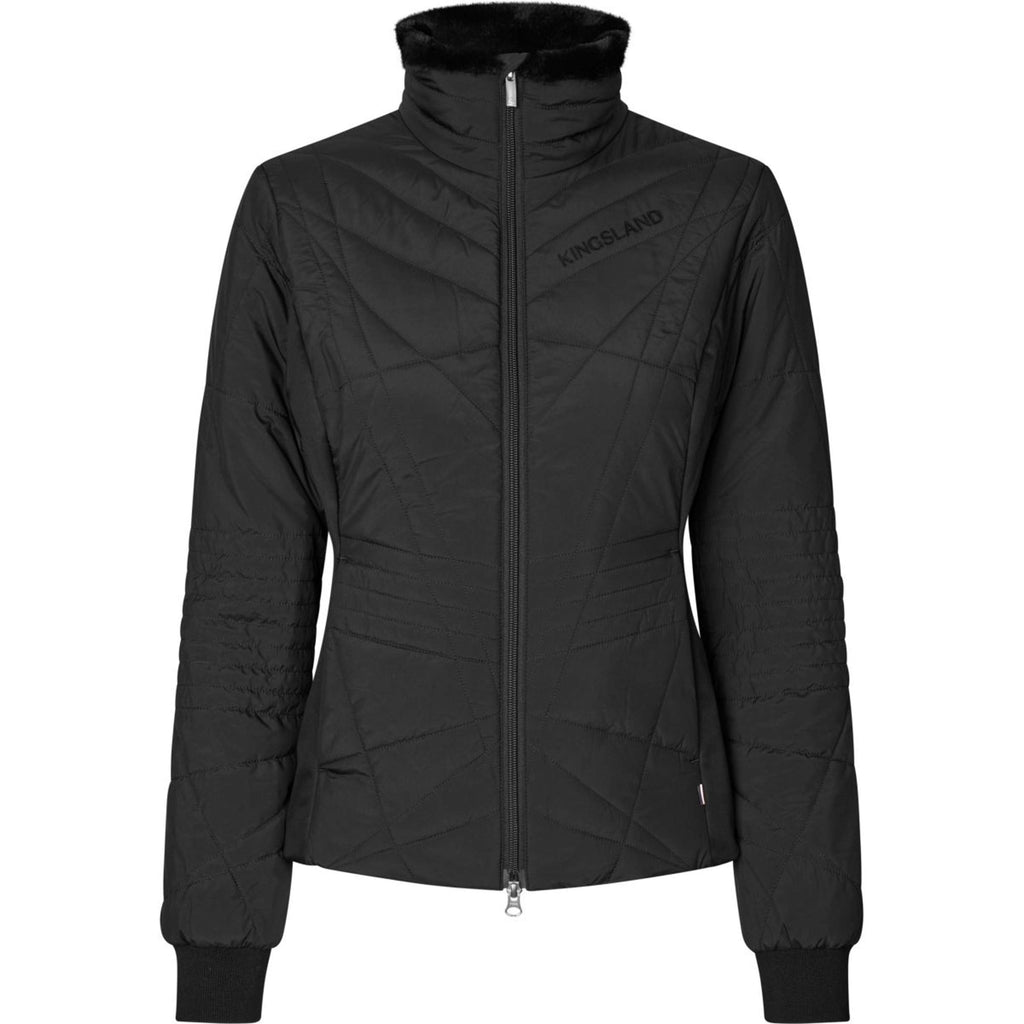 Kingsland Jas KLAlba Dames Zwart
