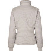 Kingsland Jas KLAlba Dames Beige Dove