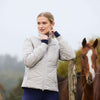 Kingsland Jas KLAlba Dames Beige Dove