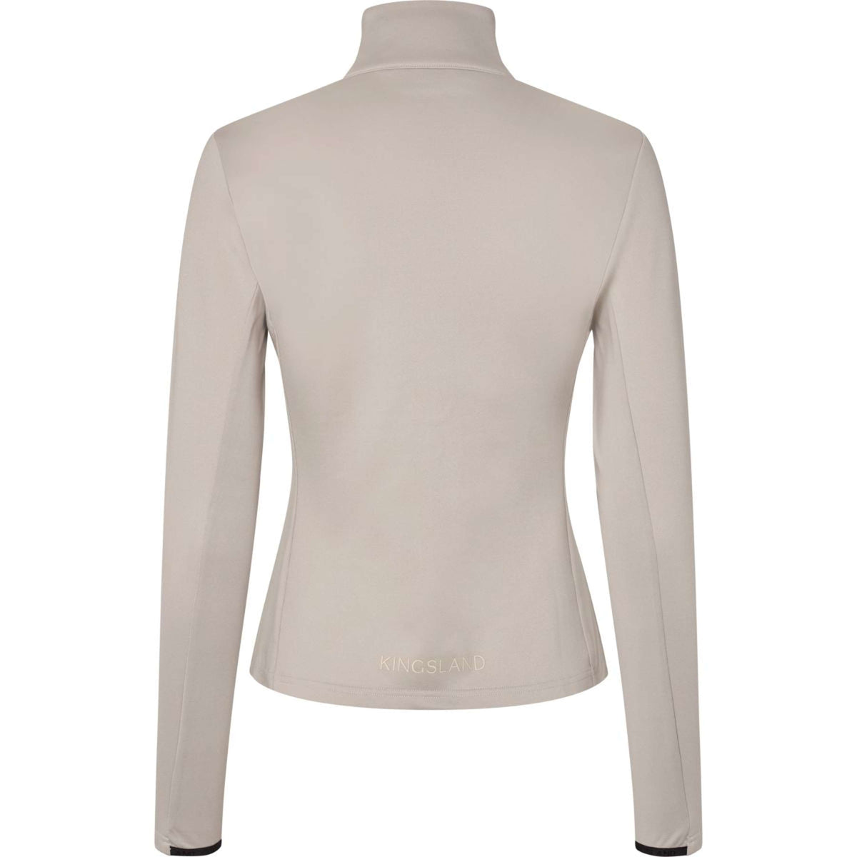 Kingsland Vest KLAlba Dames Beige Dove