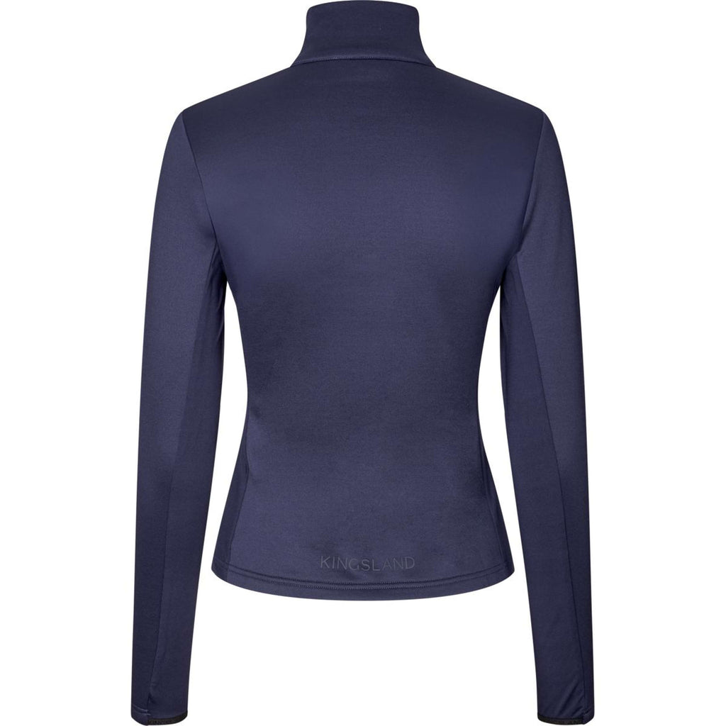 Kingsland Vest KLAlba Dames Evening Blue