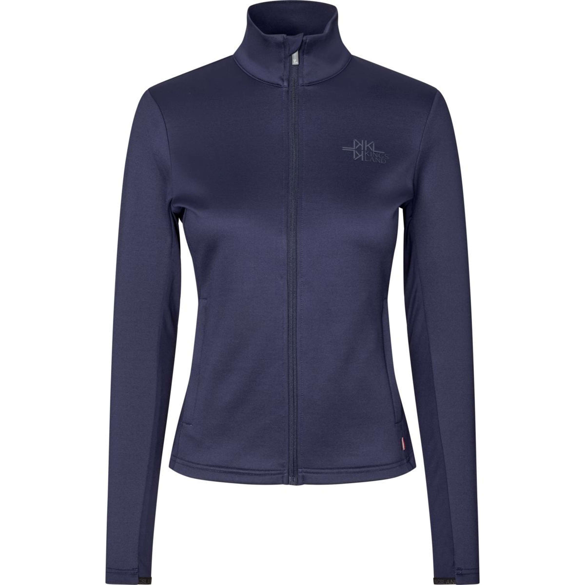 Kingsland Vest KLAlba Dames Evening Blue