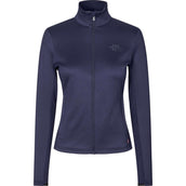 Kingsland Vest KLAlba Dames Evening Blue