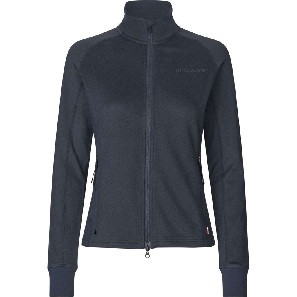 Kingsland Vest KLAlly Dames Navy