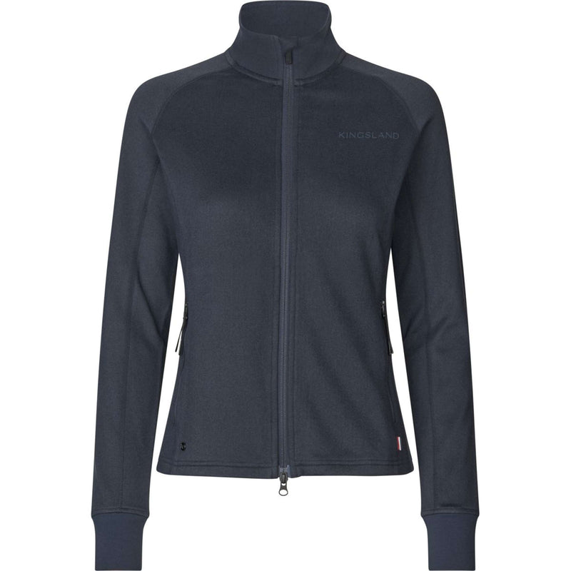 Kingsland Vest KLAlly Dames Navy