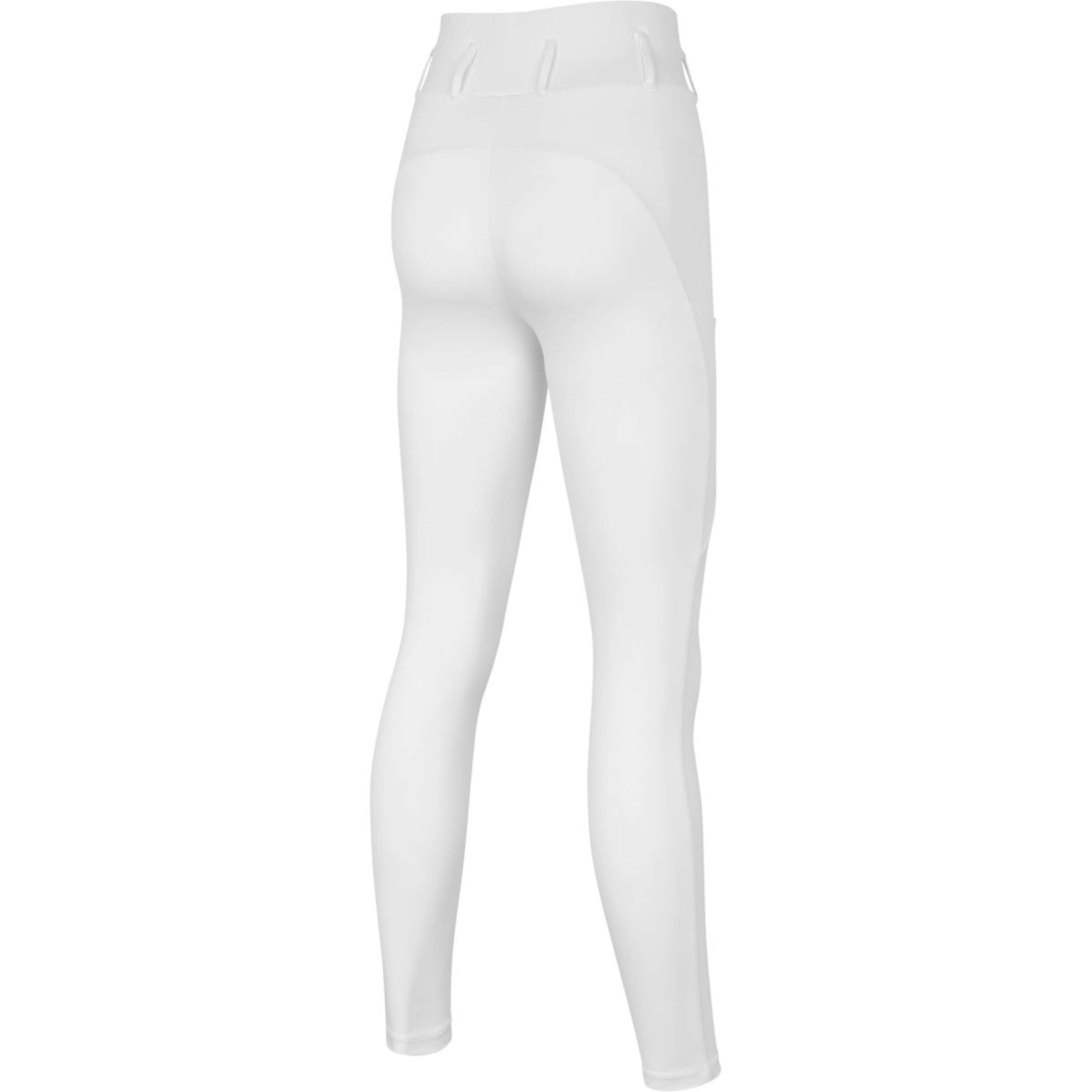 Kingsland Rijlegging KLAmina F-Tec6 Full Grip Dames Wit