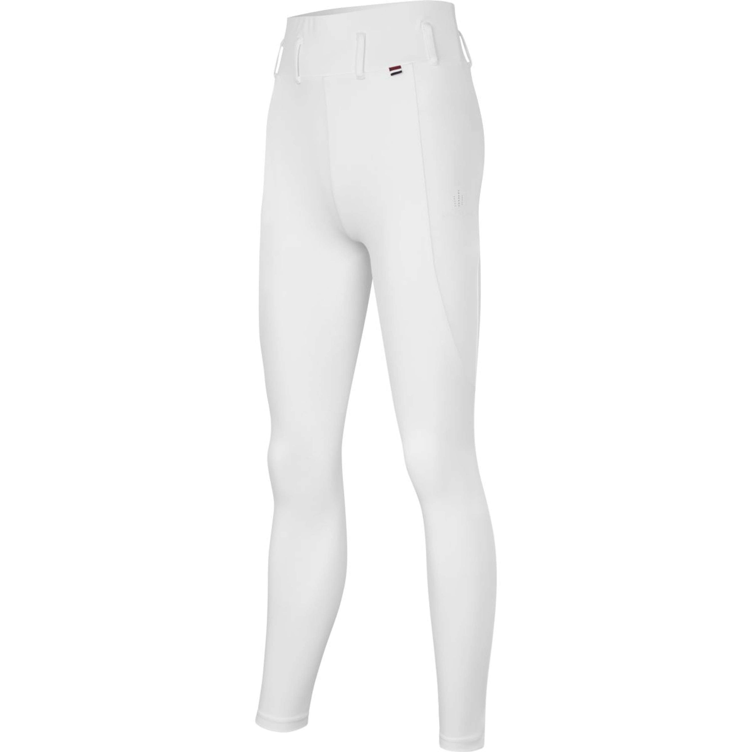 Kingsland Rijlegging KLAmina F-Tec6 Full Grip Dames Wit