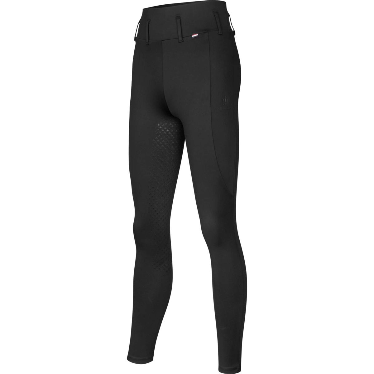 Kingsland Rijlegging KLAmina F-Tec6 Full Grip Dames Zwart