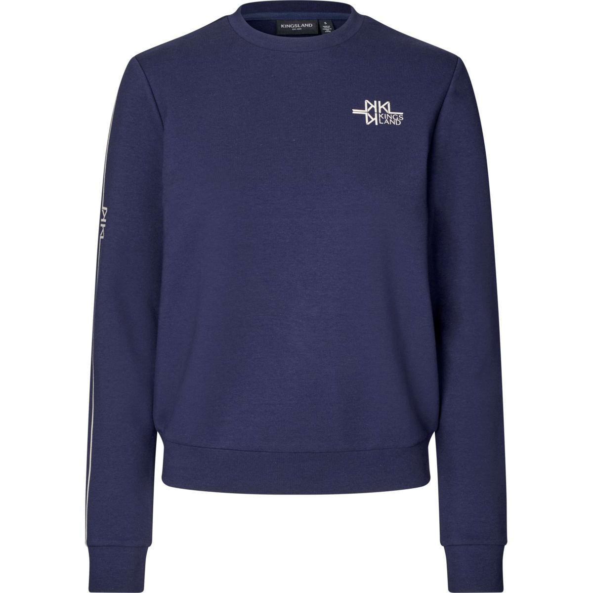 Kingsland Trui KLAmy Dames Evening Blue