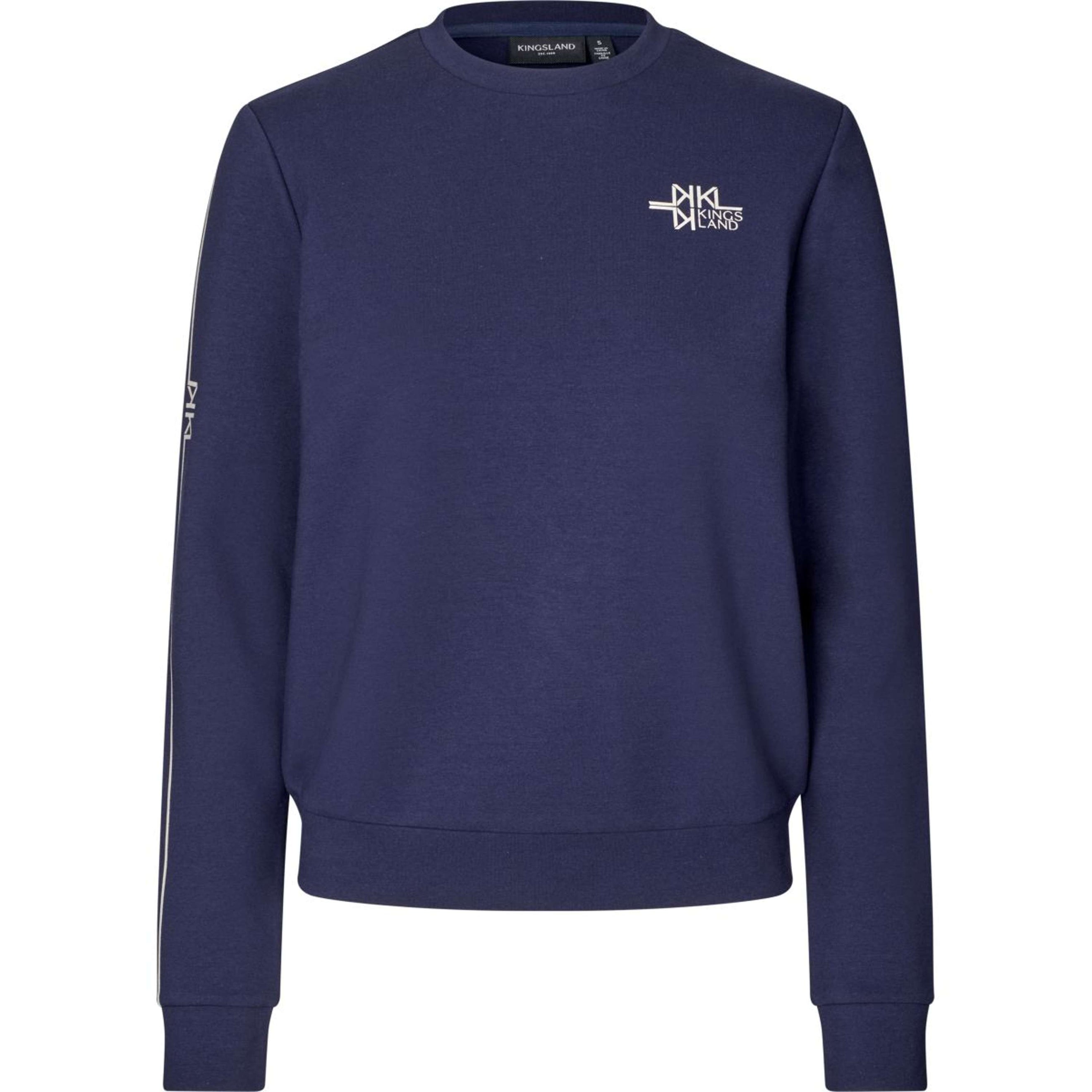 Kingsland Trui KLAmy Dames Evening Blue