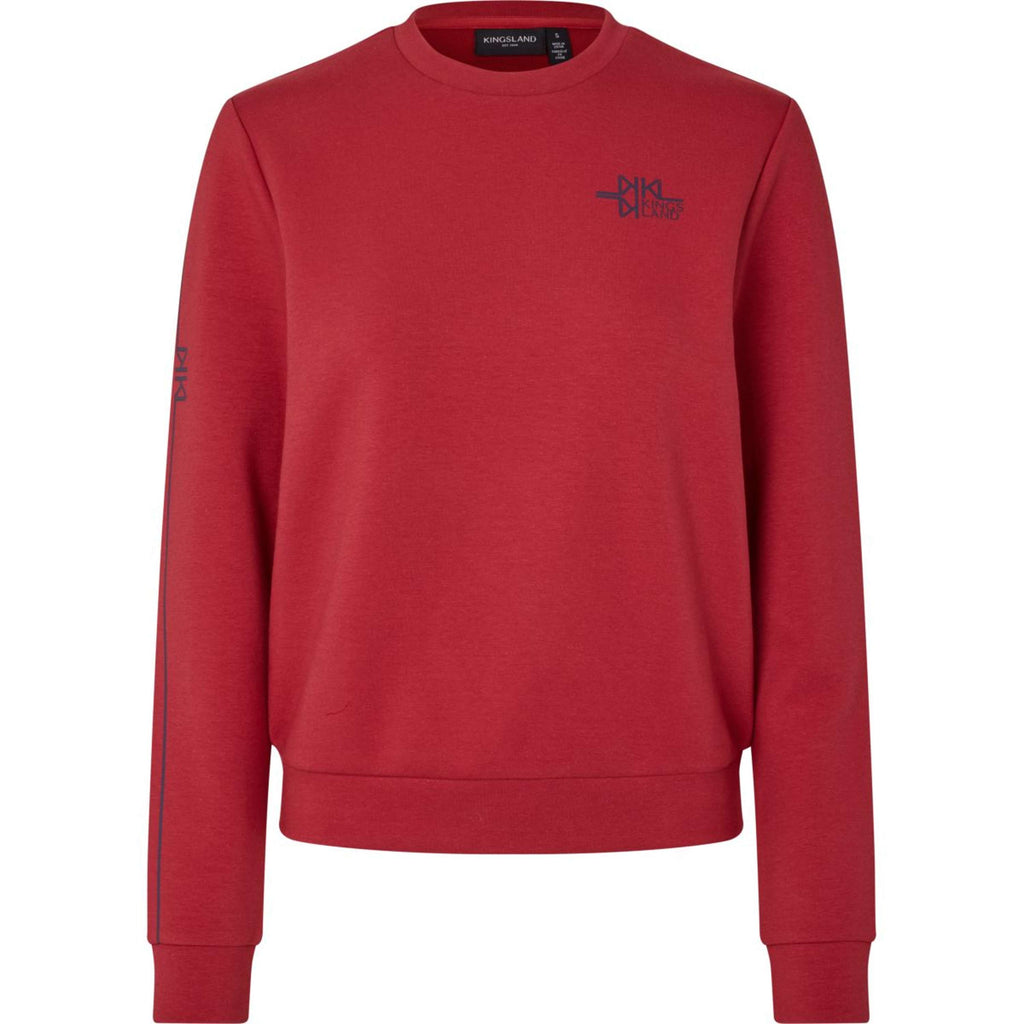 Kingsland Trui KLAmy Dames Garnet Rood