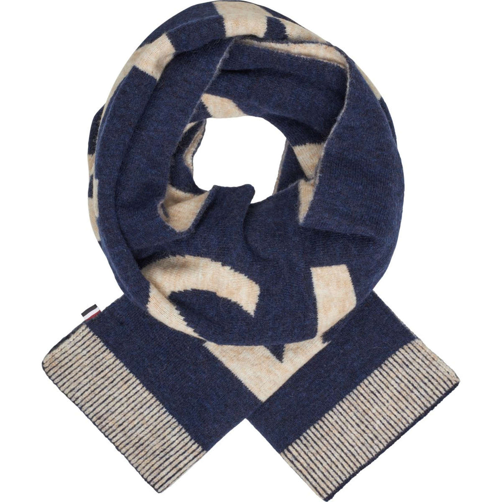 Kingsland Sjaal KLAllison Evening Blue