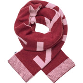 Kingsland Sjaal KLAllison Garnet Rood