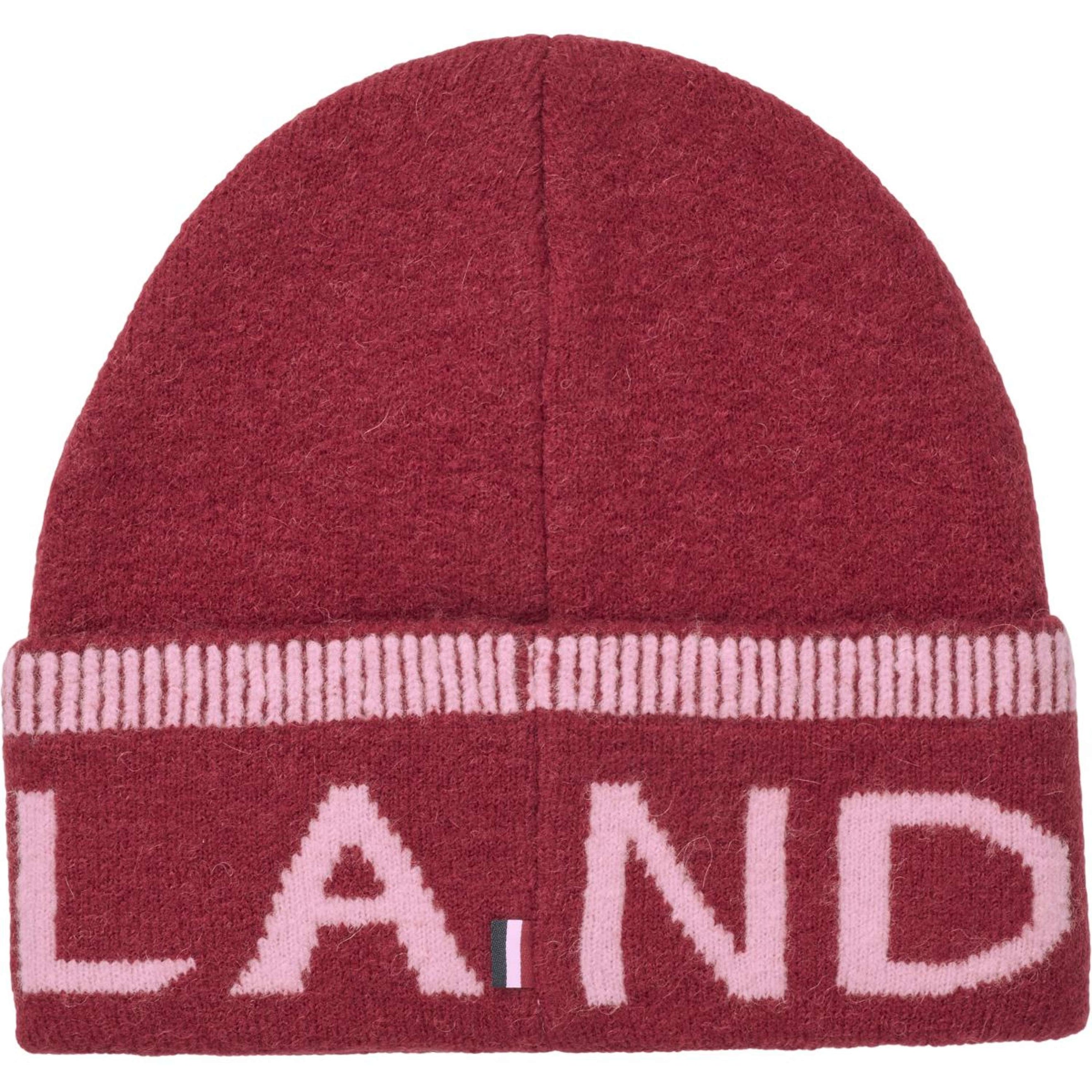 Kingsland Muts KLAllison Garnet Rood