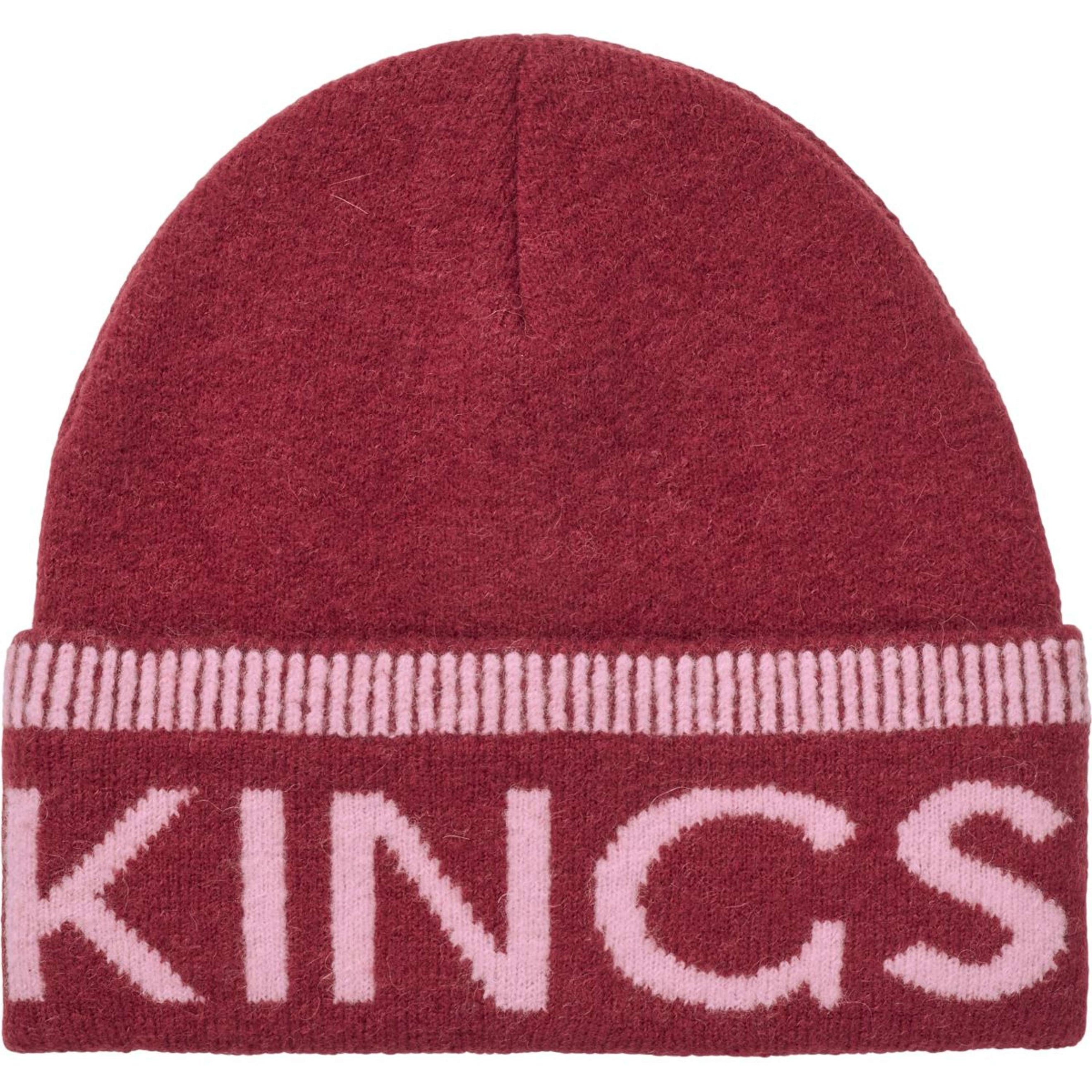 Kingsland Muts KLAllison Garnet Rood