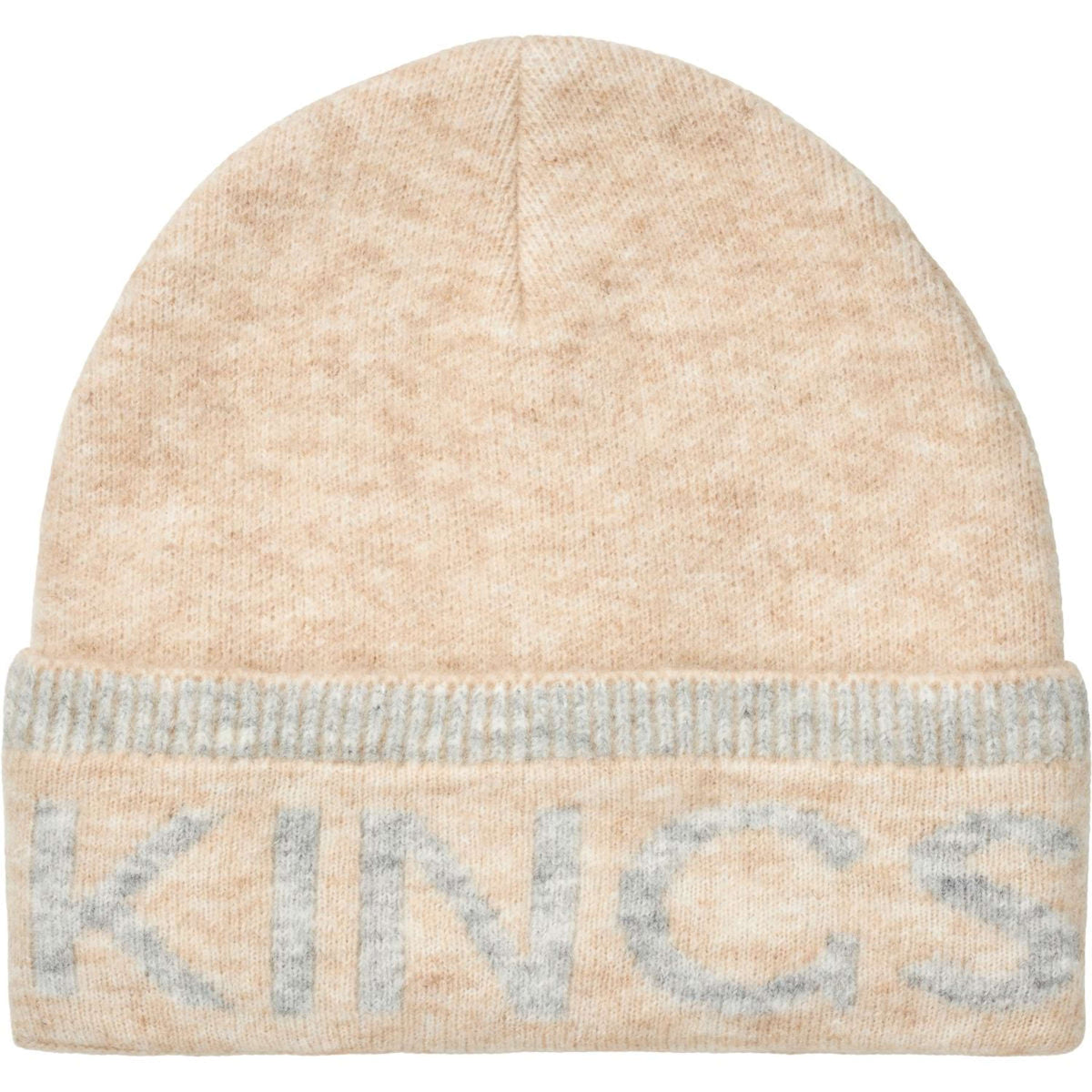 Kingsland Muts KLAllison Lichtgrijs Melange