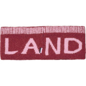 Kingsland Hoofdband KLAllison Garnet Rood