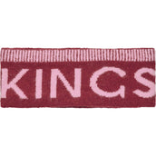 Kingsland Hoofdband KLAllison Garnet Rood