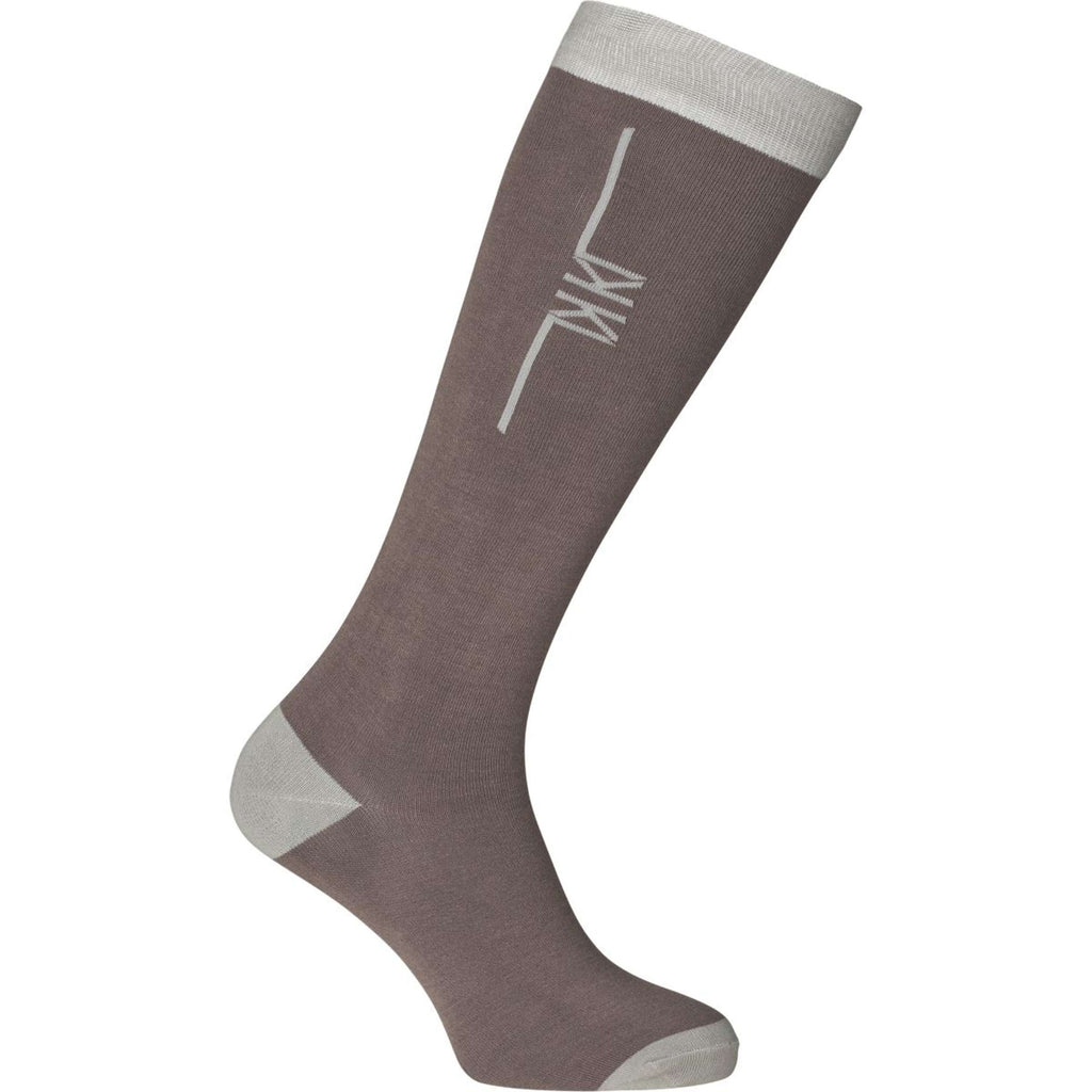 Kingsland Sokken KLAmy Brown Iron