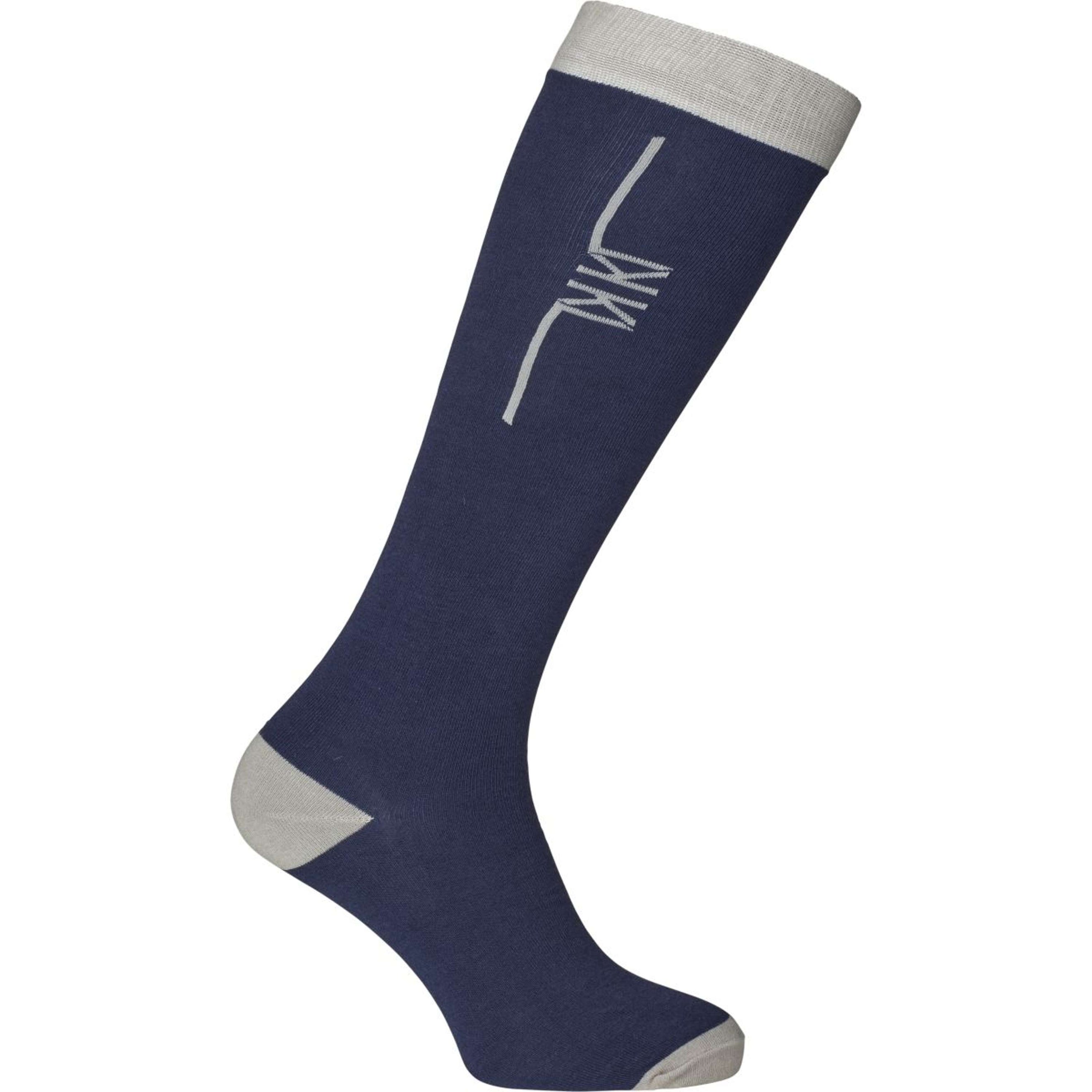Kingsland Sokken KLAmy Evening Blue