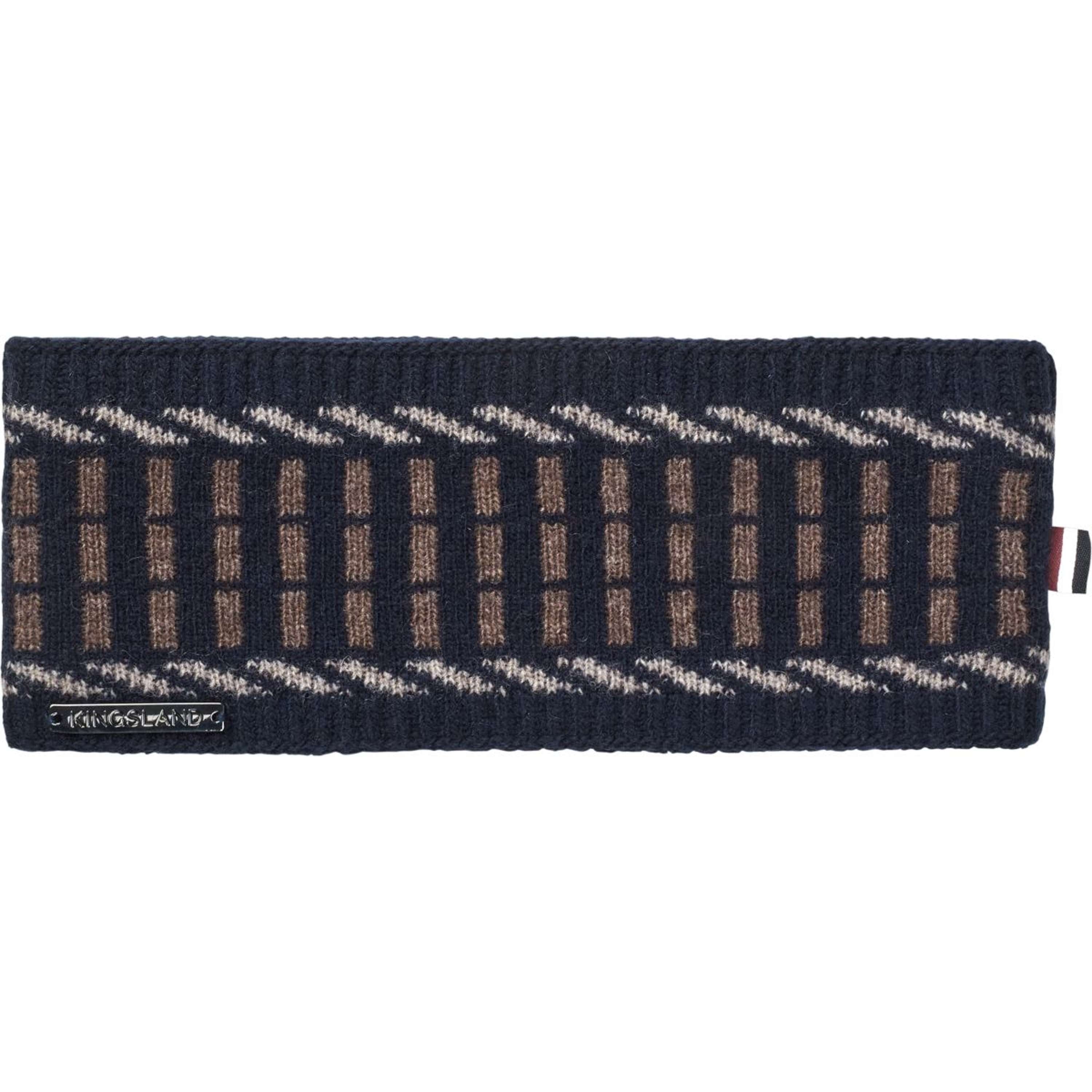 Kingsland Hoofdband KLArno Navy