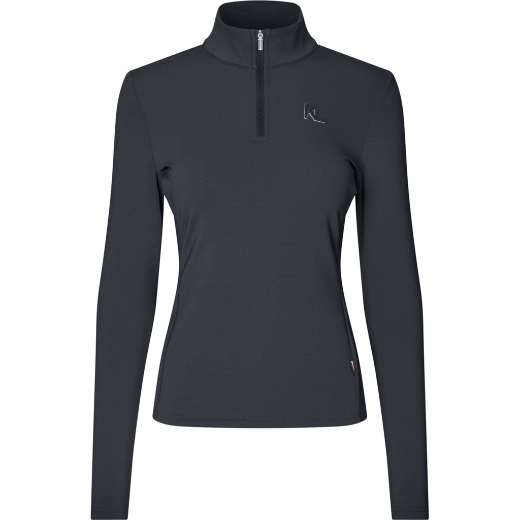 Kingsland Shirt KLAmelia Dames Navy