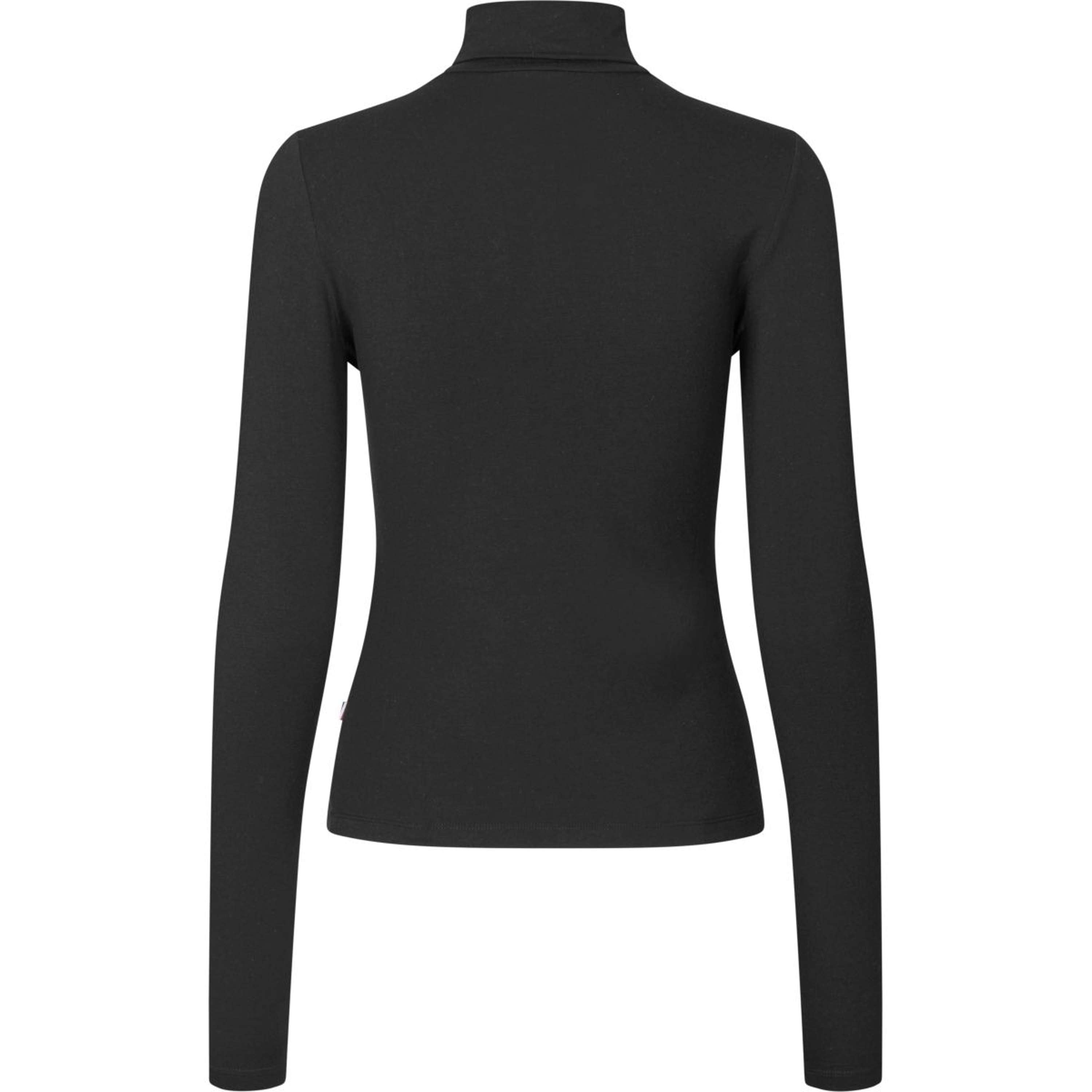 Kingsland Shirt KLAmanda Dames Zwart
